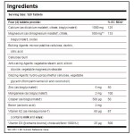 Solgar Ultimate Bone Support 120 таблетки на супер цена
