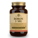 Solgar Boron 3 мг / 100 капсули на супер цена