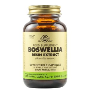 Solgar SFP Boswellia Resin Extract, 60 vcaps Solgar SFP Boswellia Resin Extract, 60 vcaps
