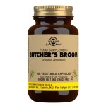 Solgar Butcher’s Broom 100 капсули на супер цена