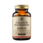 Solgar Calcium & Magnesium + Boron 100 таблетки на супер цена
