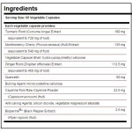 Solgar Cherry Turmeric Complex 60 капсули на супер цена
