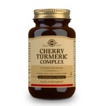 Solgar Cherry Turmeric Complex 60 капсули на супер цена