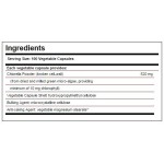 Solgar Chlorella 520 мг / 100 капсули на супер цена