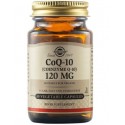 Solgar Coenzyme Q10 120 мг / 30 капсули на супер цена