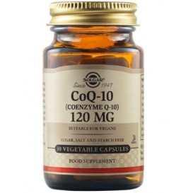 Solgar Coenzyme Q10 120 мг / 30 капсули