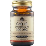 Solgar Coenzyme Q10 100 мг / 30 капсули на супер цена