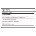 Solgar Coenzyme Q10 100 мг / 30 капсули на супер цена