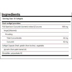 Solgar Full Spectrum Curcumin 30 гел капсули на супер цена