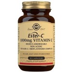 Solgar Ester-C Plus 1000 мг Vitamin C 90 таблетки на супер цена