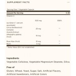 Solgar Ester-c Plus 500 мг / 50 капсули на изгодни цени Solgar Ester-c Plus 500 мг / 50 капсули на супер цена