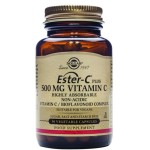 Solgar Ester-c Plus 500 мг / 50 капсули на изгодни цени Solgar Ester-c Plus 500 мг / 50 капсули на супер цена