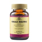 Solgar Female Multiple 60 таблетки на супер цена