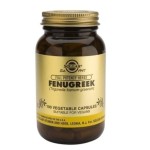 Solgar Fenugreek 520 мг / 100 капсули на супер цена
