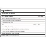 Solgar Flavo-Zinc Lozenges 50 таблетки на супер цена
