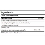Solgar Folate 400 мкг / 50 таблетки на изгодни цени Solgar Folate 400 мкг / 50 таблетки на супер цена
