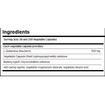 Solgar L-Glutamine 500 мг / 50 капсули на супер цена