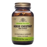 Solgar Horse Chesnut Seed Extract 60 капсули на изгодни цени Solgar Horse Chesnut Seed Extract 60 капсули на супер цена