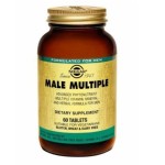 Solgar Male Multiple 60 таблетки на супер цена