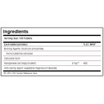 Solgar Chelated Manganese 100 таблетки на супер цена