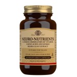 Solgar Neuro Nutrients 30 капсули на изгодни цени Solgar Neuro Nutrients 30 капсули на супер цена