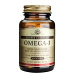 Solgar Omega 3 / Double Strength 30 гел капсули на супер цена