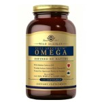 Solgar Full Spectrum Omega Wild Alaskan 120 капсули на супер цена