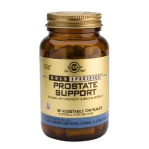 Solgar Prostate Support 60 капсули