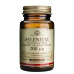 Solgar Selenium 200 мкг / 50 таблетки на супер цена