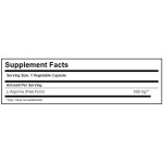 Solgar L-Arginine 500 мг / 50 капсули на супер цена