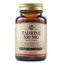 Solgar Taurine 500 мг / 50 капсули на супер цена