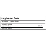 Solgar Taurine 500 мг / 50 капсули на изгодни цени Solgar Taurine 500 мг / 50 капсули на супер цена