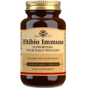 Solgar Ultibio Immune Plus 30 капсули