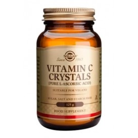 Solgar Vitamin C Crystals 125 гр