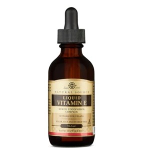 Solgar Liquid Vitamin E 59.2 мл