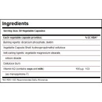 Solgar Vitamin K2 100 мкг / 50 капсули на супер цена