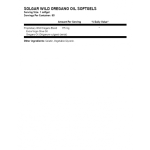 Solgar Wild Oregano Oil 175 Mg, 60 softgels на изгодни цени Solgar Wild Oregano Oil 175 Mg, 60 softgels на супер цена