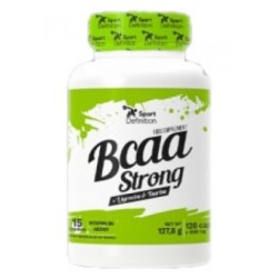 Sport Definition BCAA Strong 120 капсули