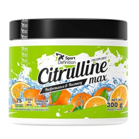 Sport Definition Citrulline Max 300 гр на супер цена