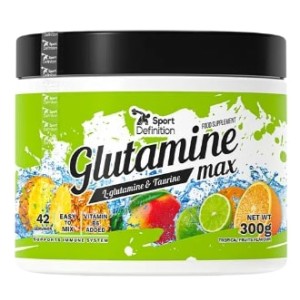 Sport Definition Glutamine Max 300 гр