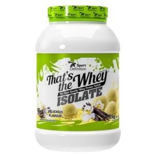 Sport Definition That′s The Whey Isolate 2000 гр Sport Definition That′s The Whey Isolate 2000 гр
