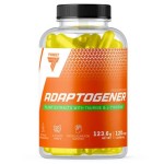 TREC NUTRITION Adaptogener | with Ashwagandha, Rhodiola, L-Tyrosine 120 капсули на супер цена