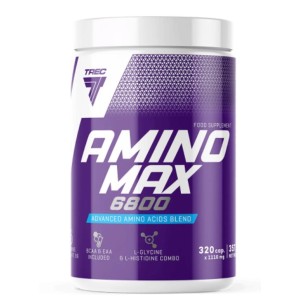 TREC NUTRITION Amino Max 6800 / 320 капсули