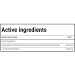 TREC NUTRITION Ashwagandha Max 335 мг / 60 капсули на супер цена