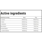 TREC NUTRITION BCAA High Speed | Soluble BCAA Matrix 250 гр на супер цена