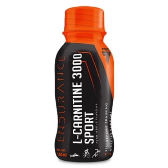 TREC NUTRITION L-Carnitine 3000 Sport Endurance | Shot на супер цена