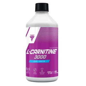TREC NUTRITION L-Carnitine 3000 Liquid 1000 мл