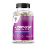 TREC NUTRITION L-Carnitine + Green Tea 90 капсули на супер цена