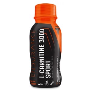 TREC NUTRITION L-Carnitine 3000 Sport Endurance | Shot 12x100 мл
