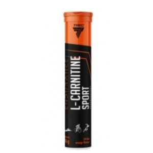 TREC NUTRITION L-Carnitine Endurance Sport | Effervescent 20 таблетки